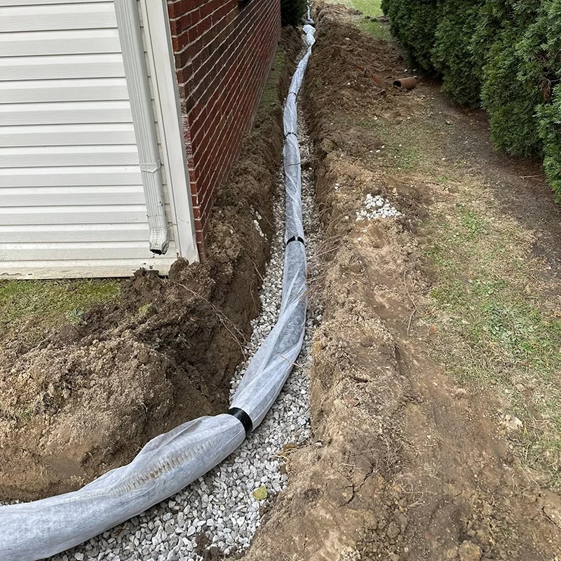 Maraugha Earthworks drainage excavation plumbing
